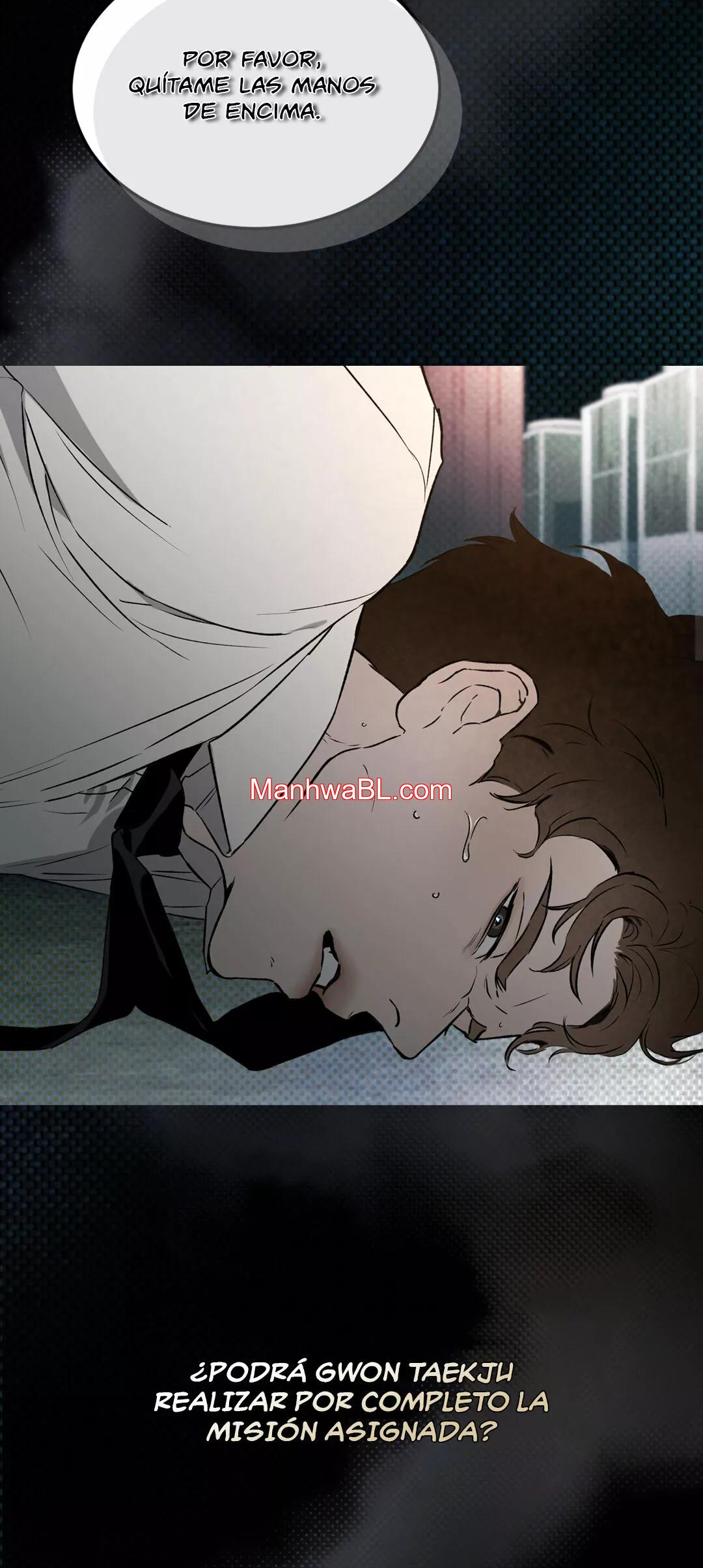 Codename Anastasia - Capítulo 0 3 manhwa