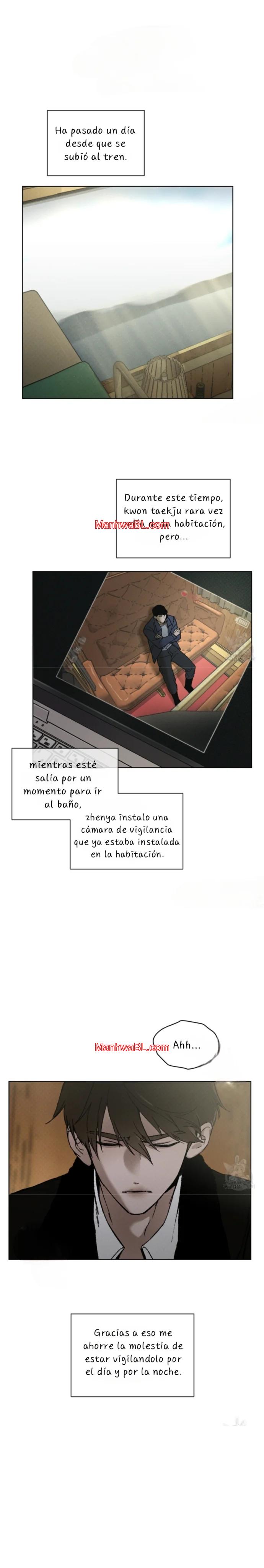 Codename Anastasia - Capítulo 24 manhwa