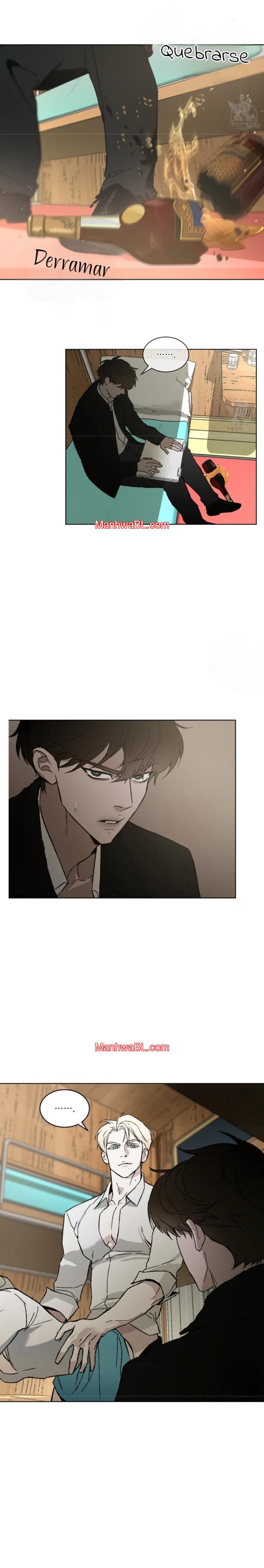 Codename Anastasia - Capítulo 24 manhwa