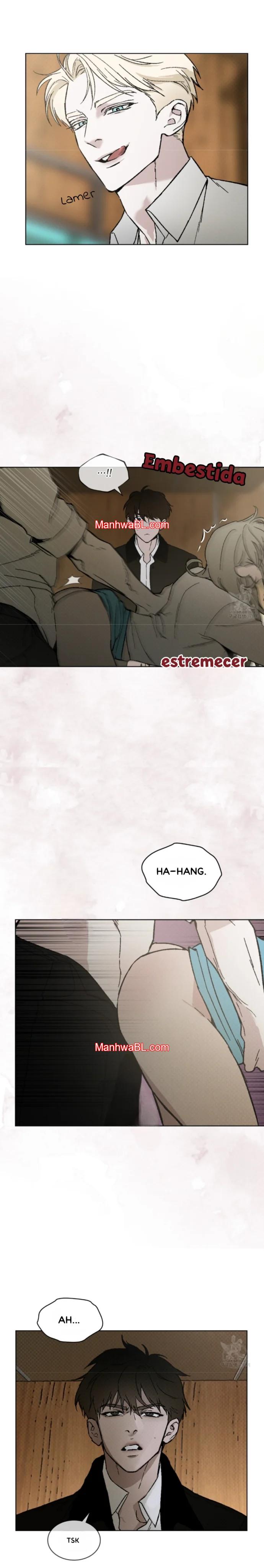 Codename Anastasia - Capítulo 24 manhwa