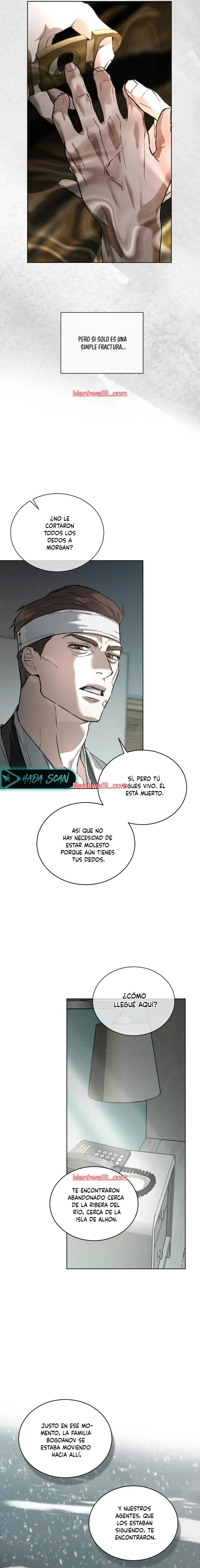 Codename Anastasia - Capítulo 45 3 manhwa