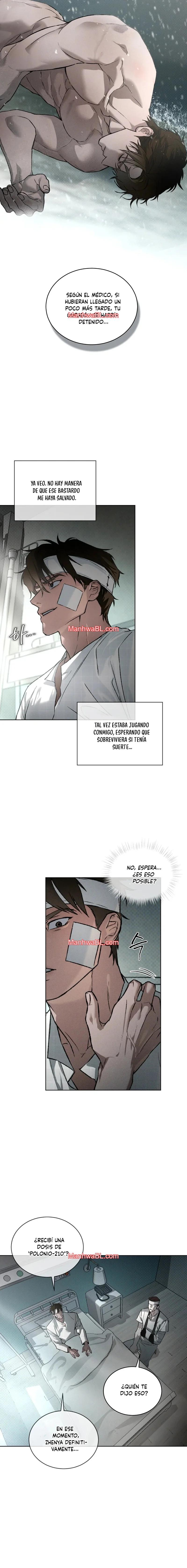 Codename Anastasia - Capítulo 45 3 manhwa