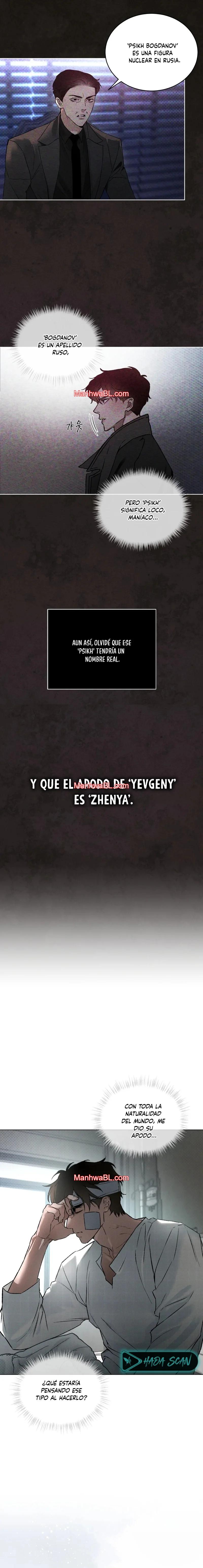 Codename Anastasia - Capítulo 45 3 manhwa