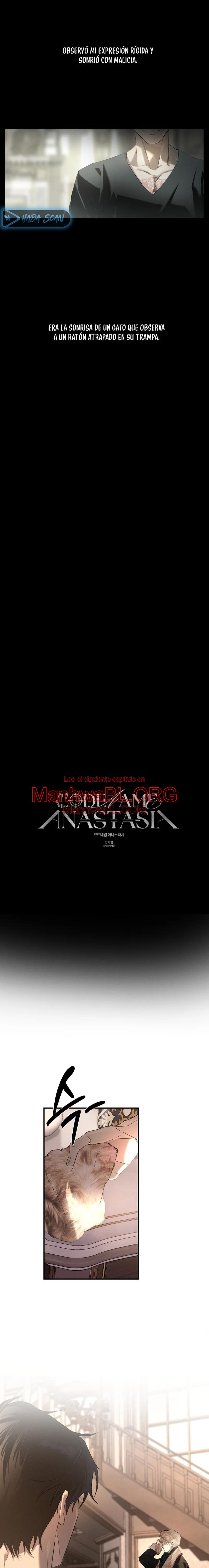 Codename Anastasia - Capítulo 56 3 manhwa