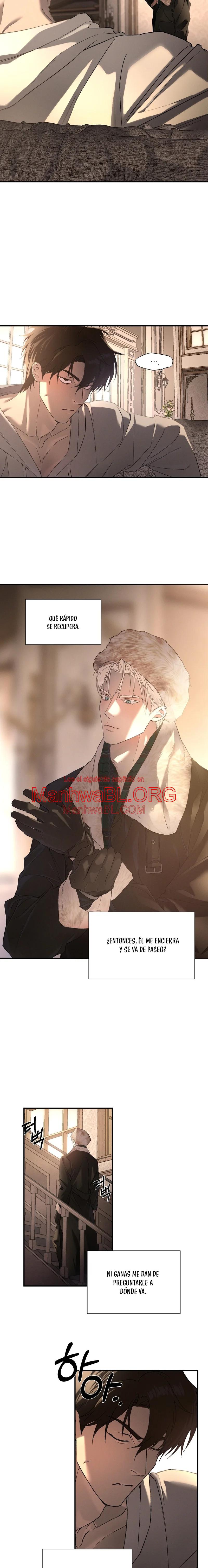 Codename Anastasia - Capítulo 56 3 manhwa