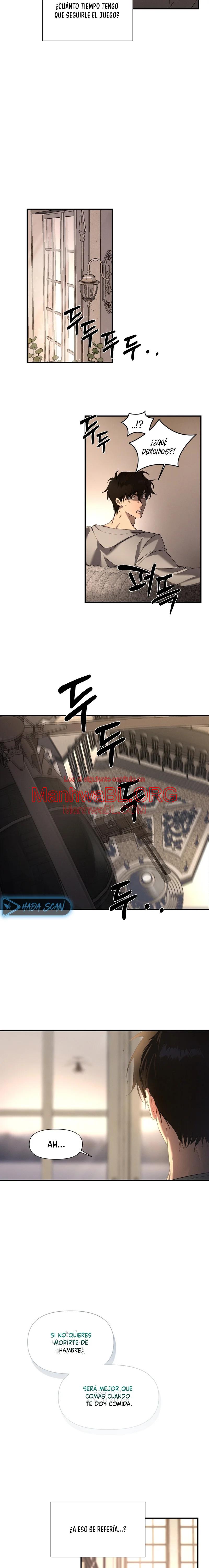 Codename Anastasia - Capítulo 56 3 manhwa