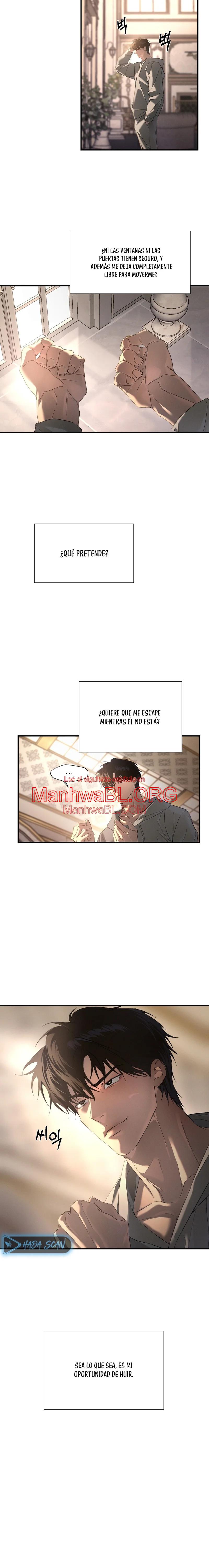 Codename Anastasia - Capítulo 56 3 manhwa