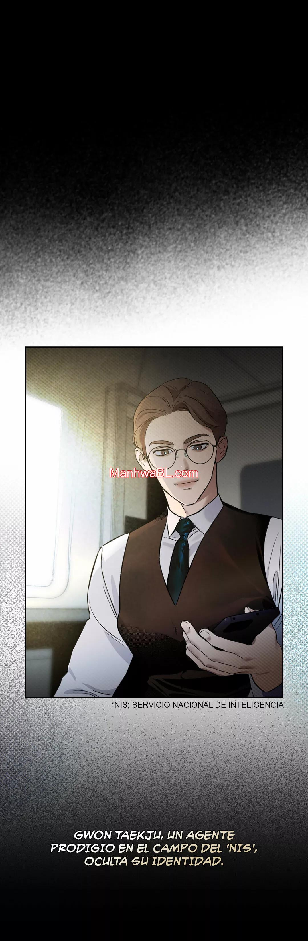 Codename Anastasia - Capítulo 0 manhwa