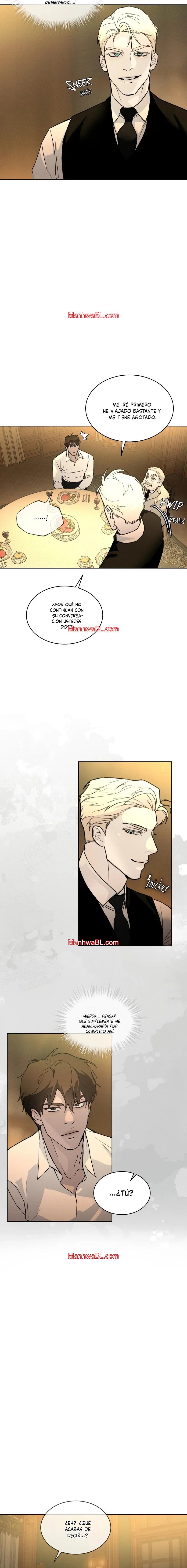 Codename Anastasia - Capítulo 37 3 manhwa