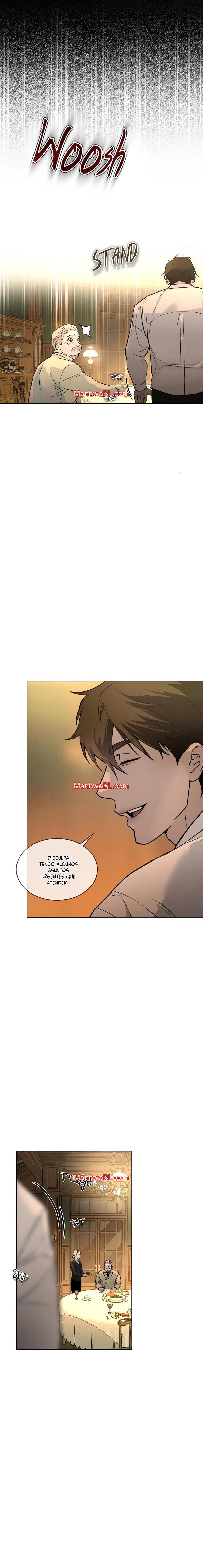 Codename Anastasia - Capítulo 37 3 manhwa