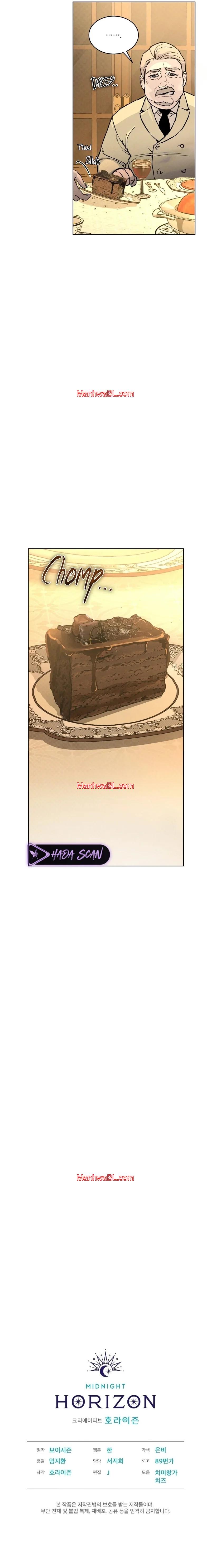 Codename Anastasia - Capítulo 37 3 manhwa