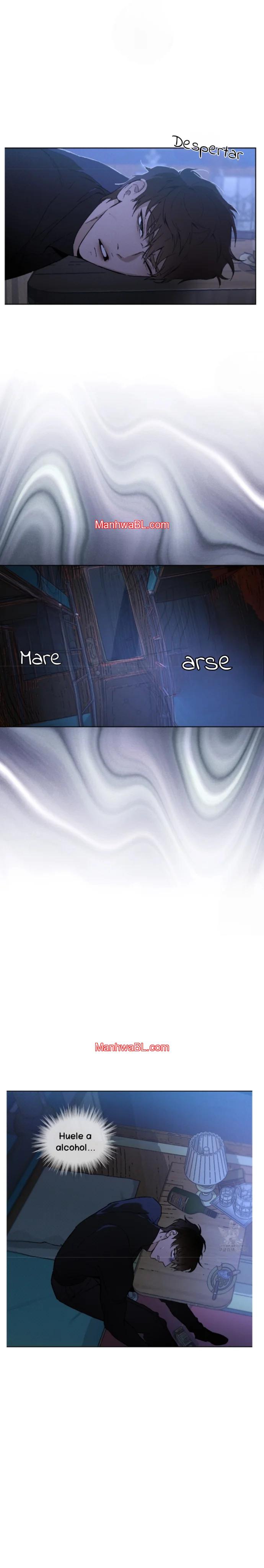 Codename Anastasia - Capítulo 26 manhwa