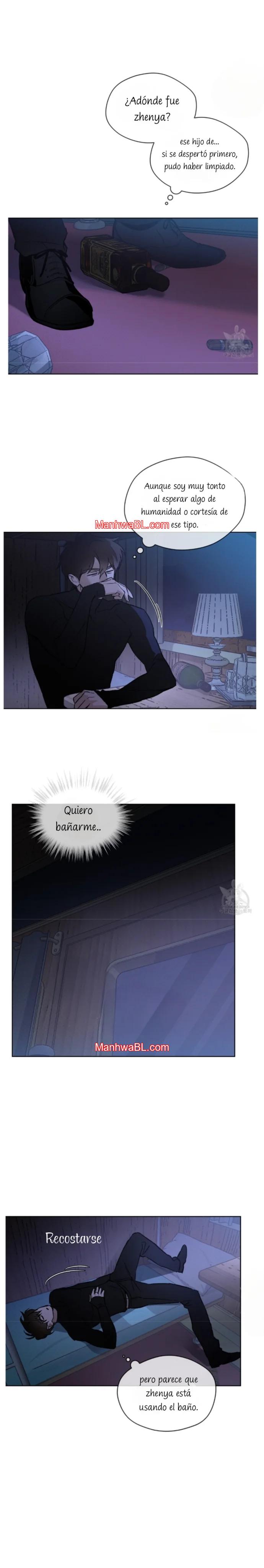 Codename Anastasia - Capítulo 26 manhwa