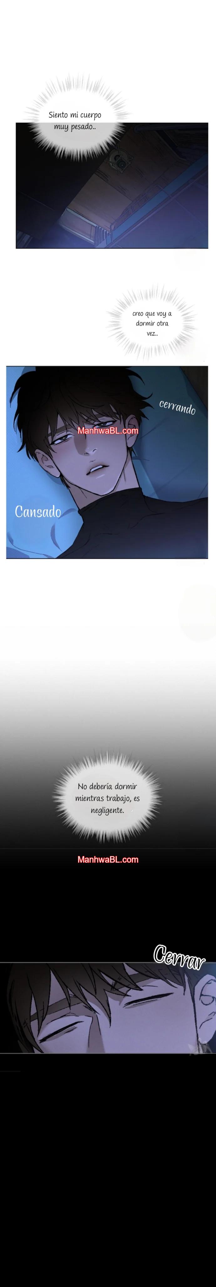 Codename Anastasia - Capítulo 26 manhwa