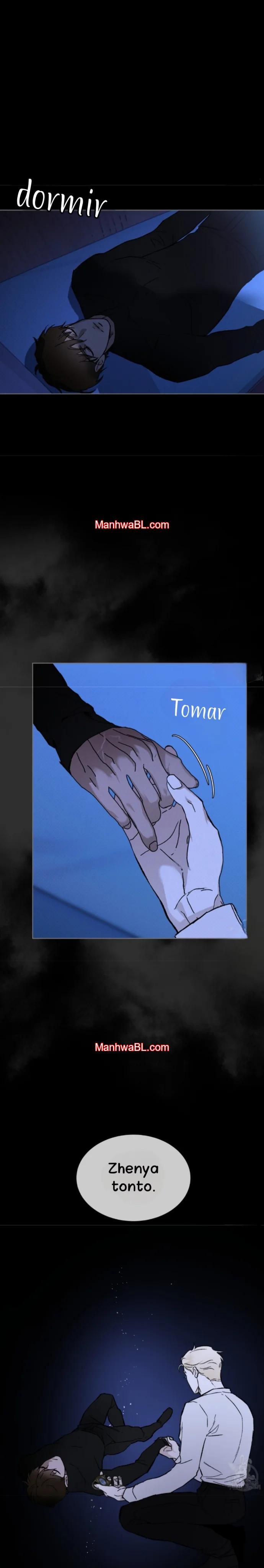 Codename Anastasia - Capítulo 26 manhwa