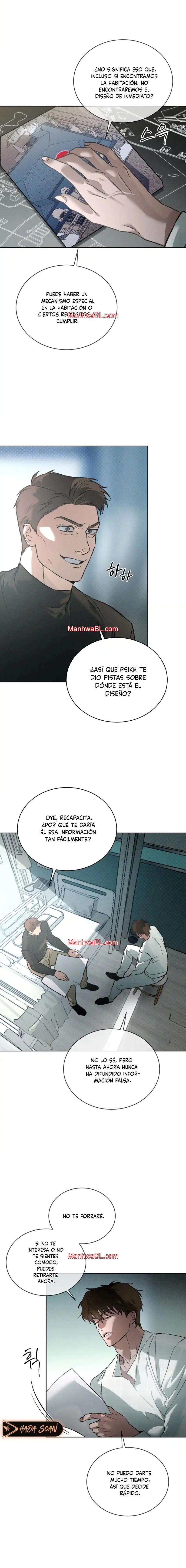 Codename Anastasia - Capítulo 49 2 manhwa