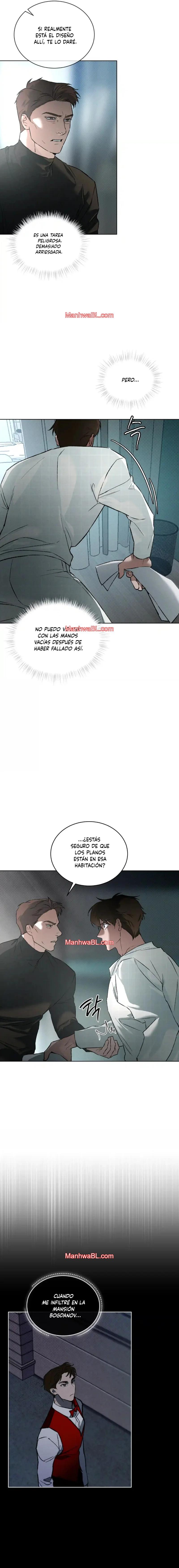Codename Anastasia - Capítulo 49 2 manhwa