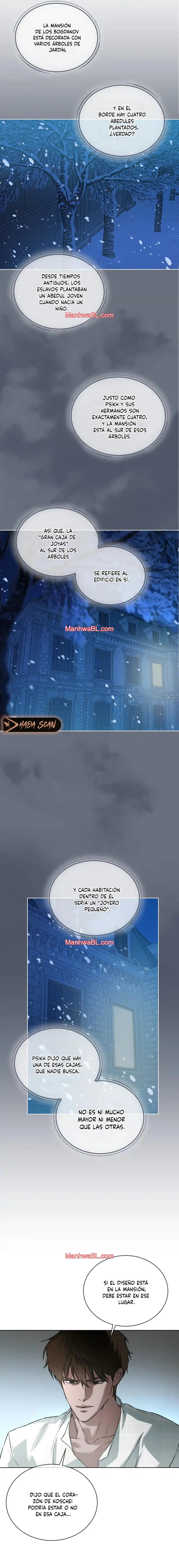 Codename Anastasia - Capítulo 49 2 manhwa