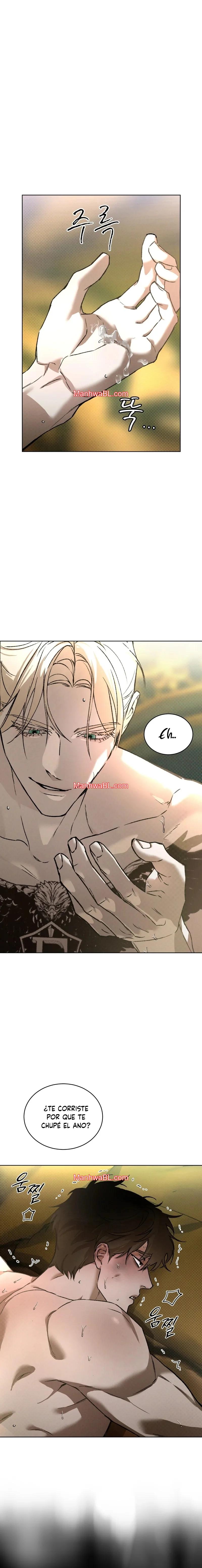 Codename Anastasia - Capítulo 44 manhwa