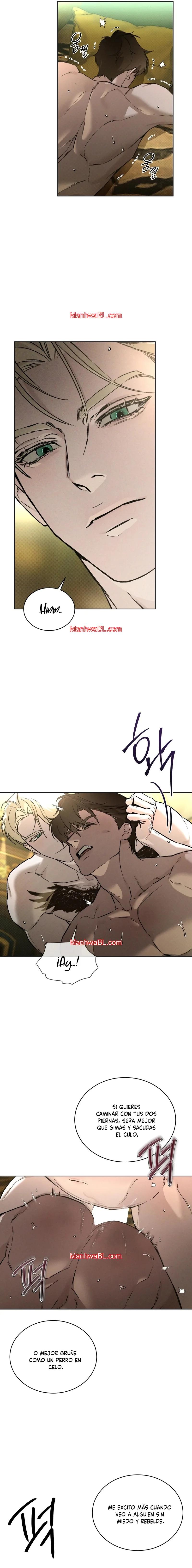 Codename Anastasia - Capítulo 44 manhwa