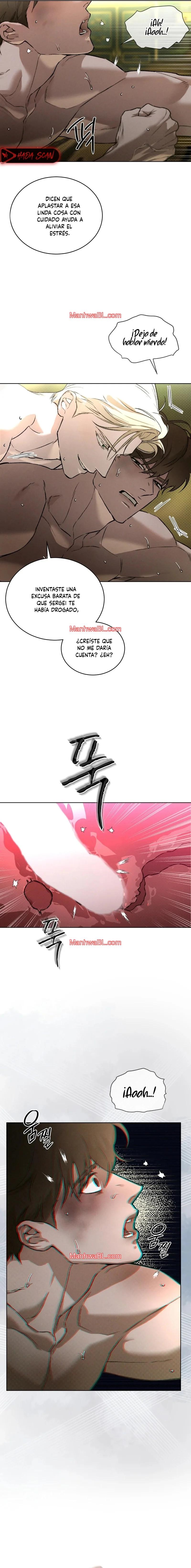 Codename Anastasia - Capítulo 44 manhwa