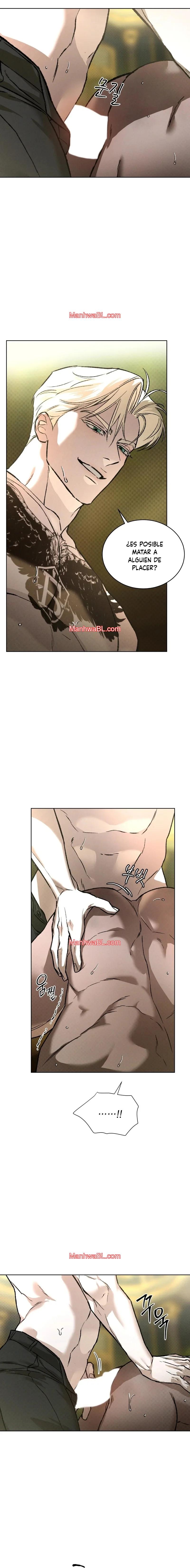 Codename Anastasia - Capítulo 44 manhwa