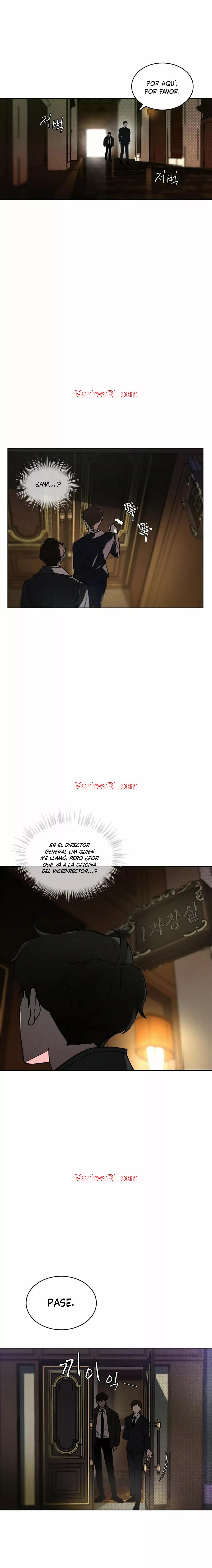 Codename Anastasia - Capítulo 3 2 manhwa
