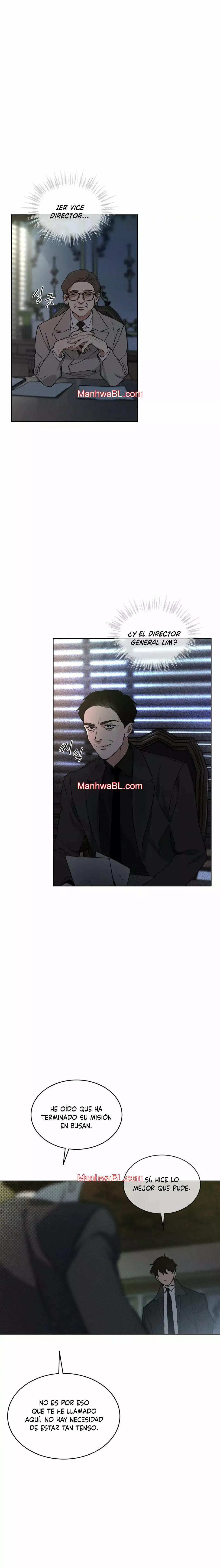 Codename Anastasia - Capítulo 3 2 manhwa