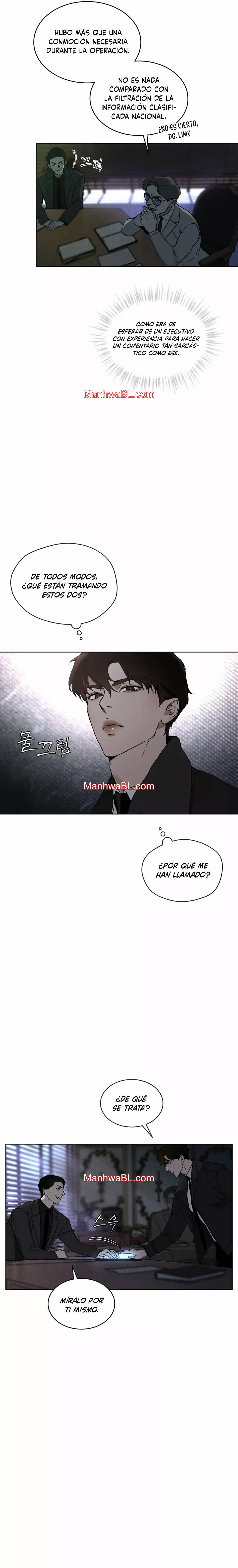 Codename Anastasia - Capítulo 3 2 manhwa