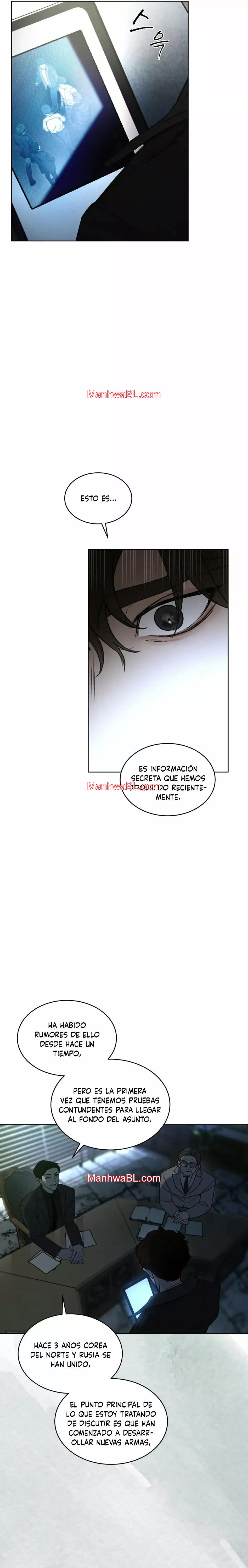 Codename Anastasia - Capítulo 3 2 manhwa