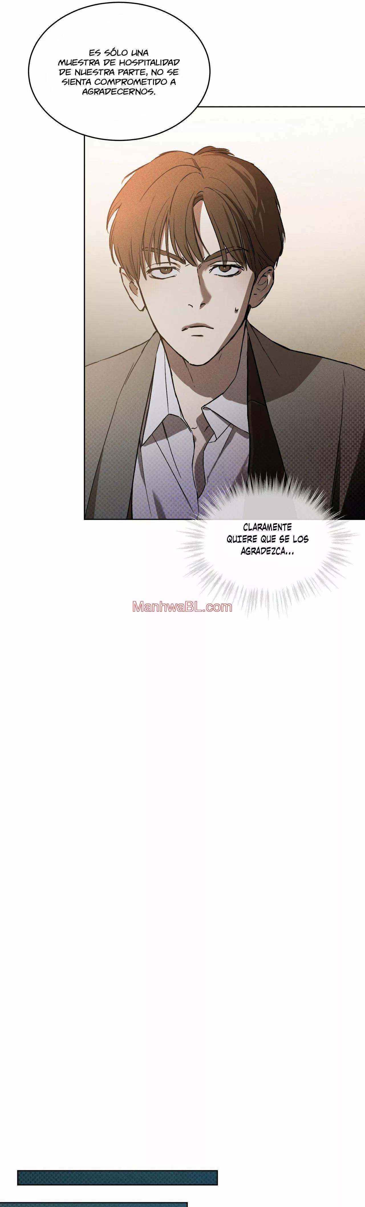 Codename Anastasia - Capítulo 8 manhwa