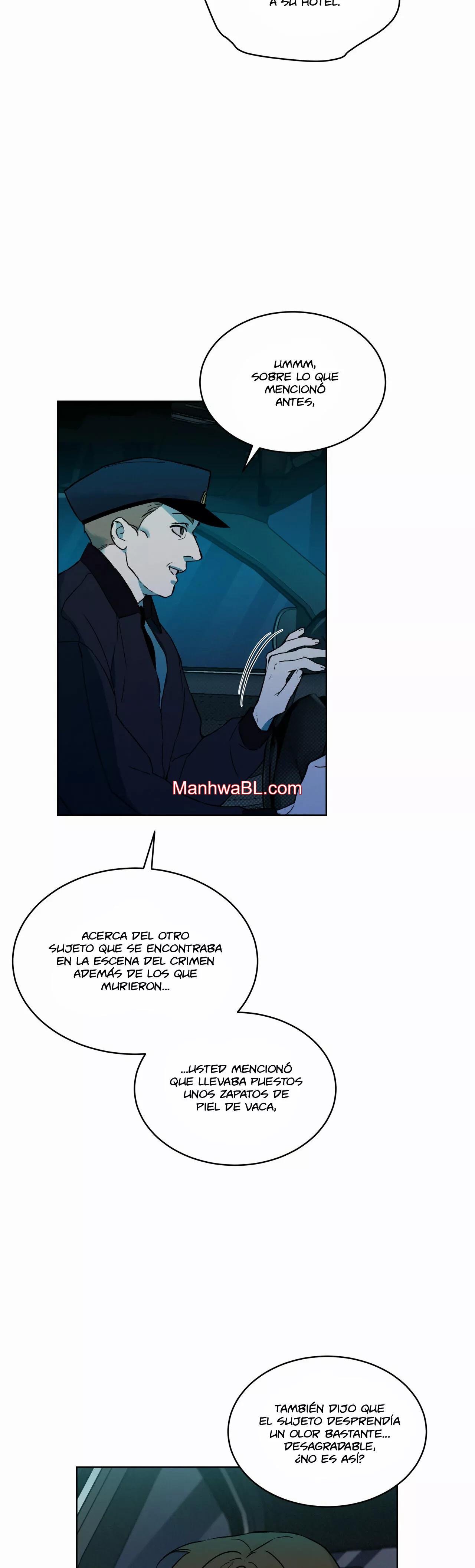 Codename Anastasia - Capítulo 8 manhwa