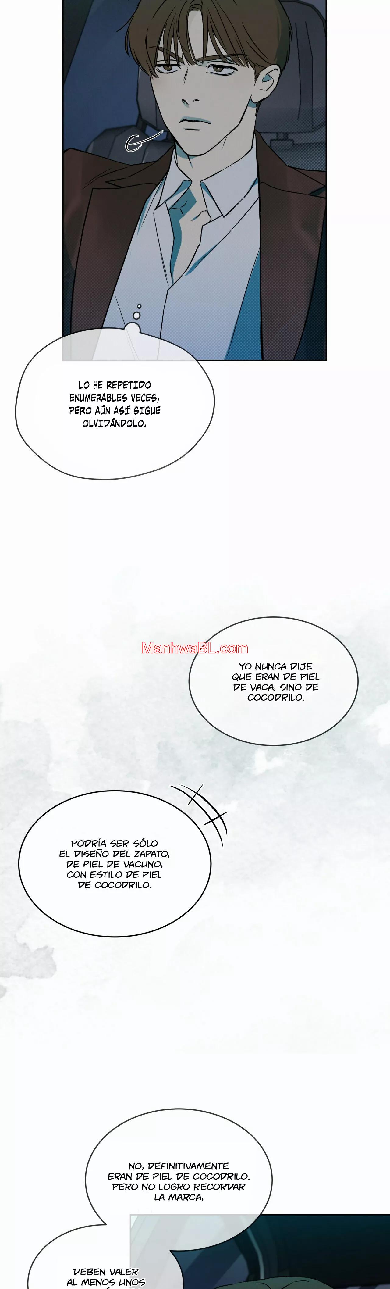 Codename Anastasia - Capítulo 8 manhwa