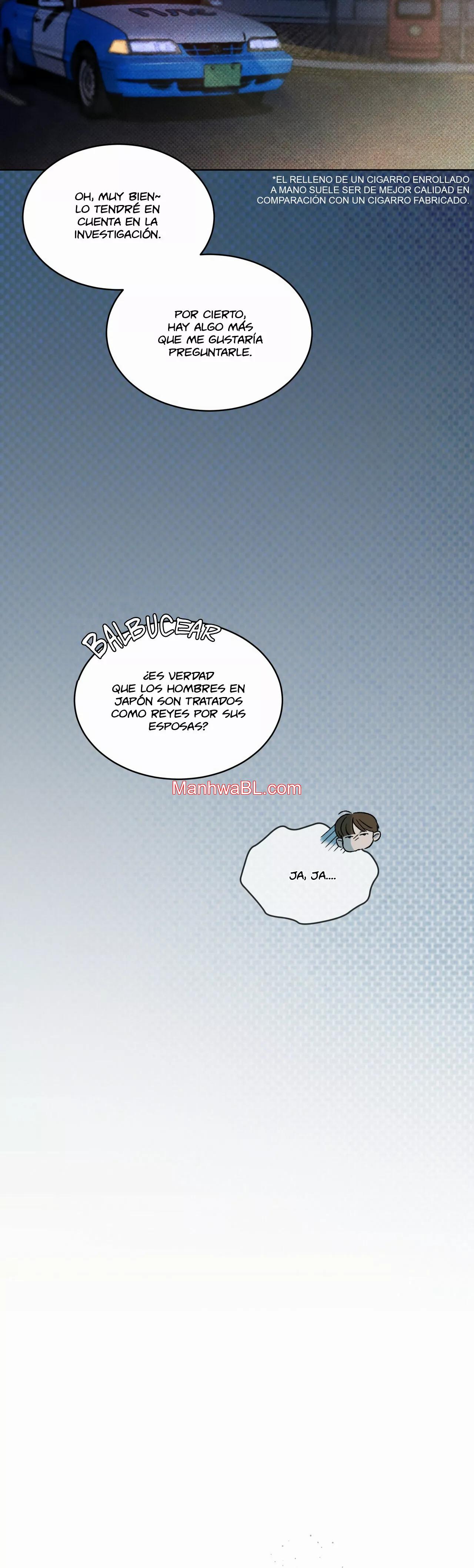Codename Anastasia - Capítulo 8 manhwa