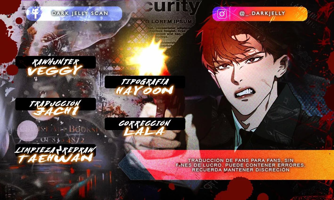 Codename Anastasia - Capítulo 8 manhwa