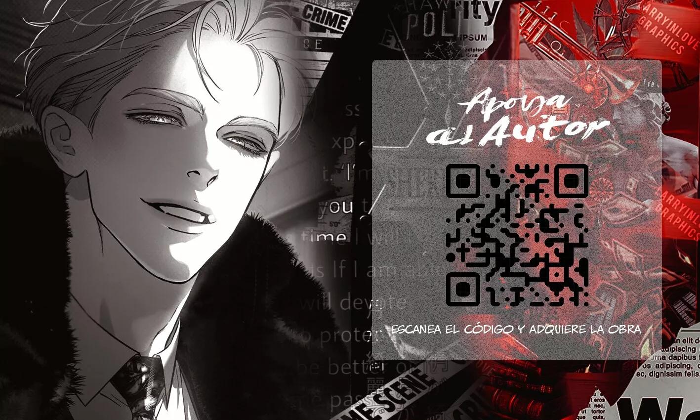 Codename Anastasia - Capítulo 8 manhwa