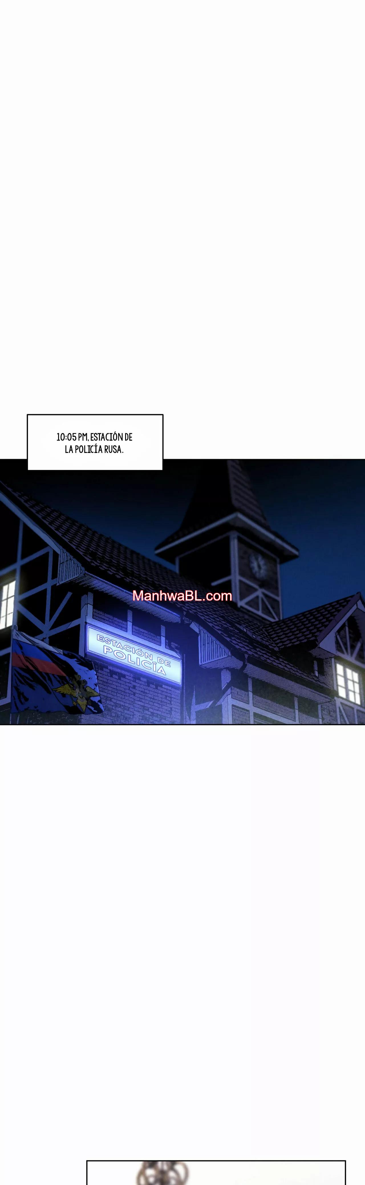 Codename Anastasia - Capítulo 8 manhwa