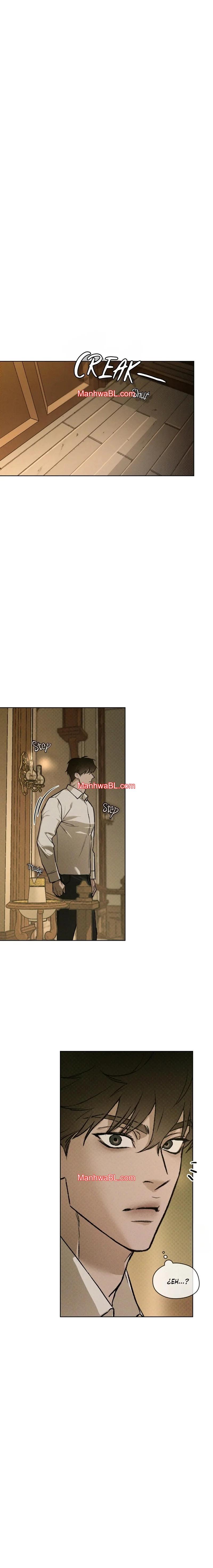 Codename Anastasia - Capítulo 38 manhwa
