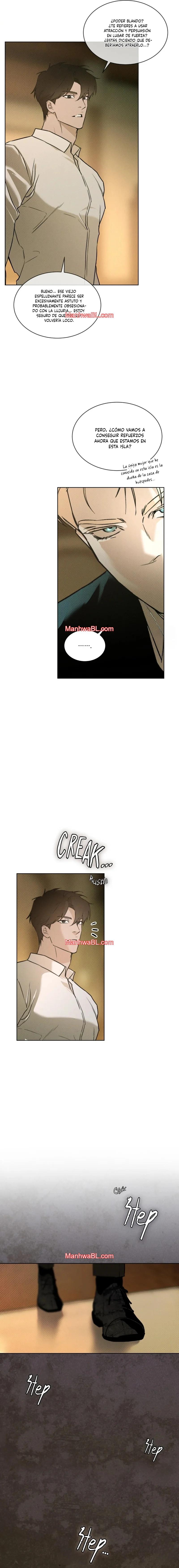 Codename Anastasia - Capítulo 38 manhwa