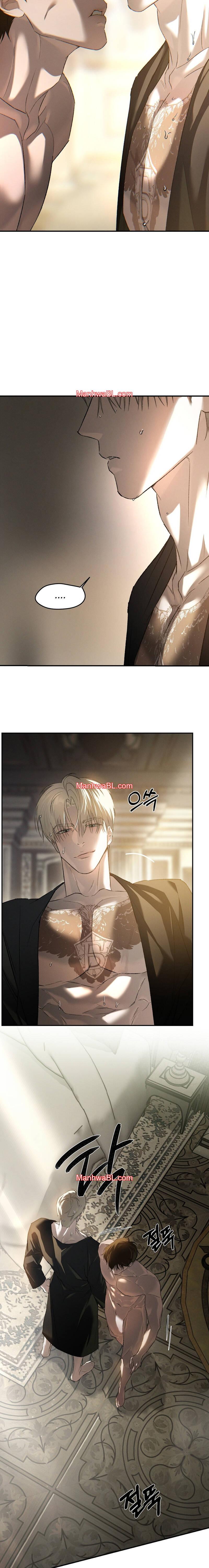Codename Anastasia - Capítulo 55 3 manhwa