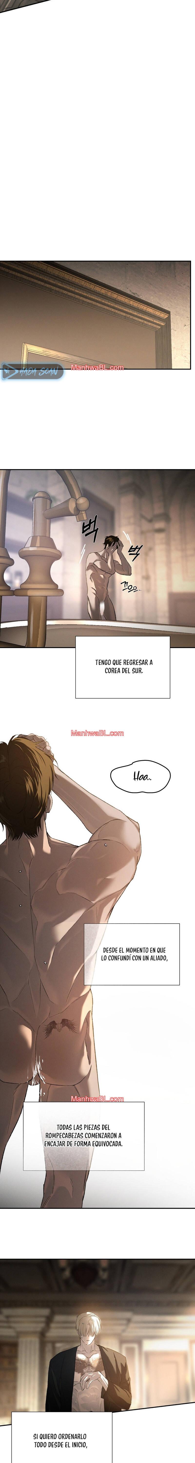 Codename Anastasia - Capítulo 55 3 manhwa