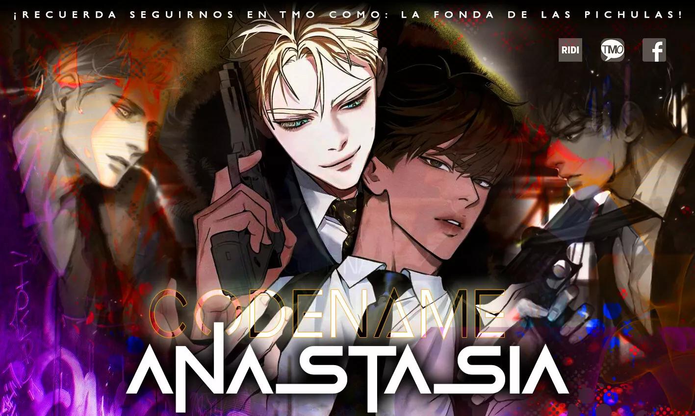 Codename Anastasia - Capítulo 6 manhwa