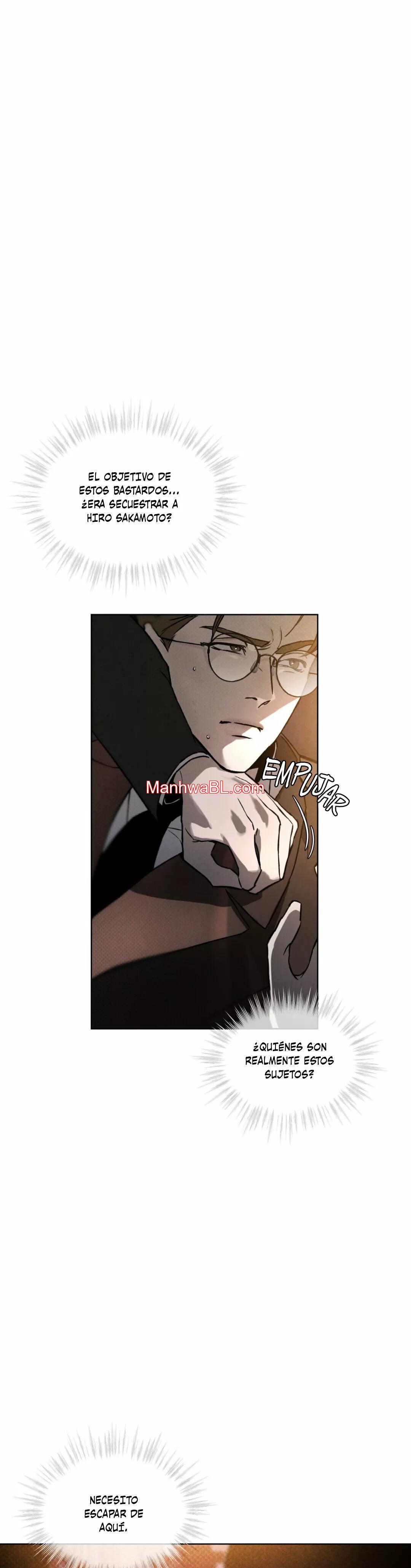 Codename Anastasia - Capítulo 6 manhwa