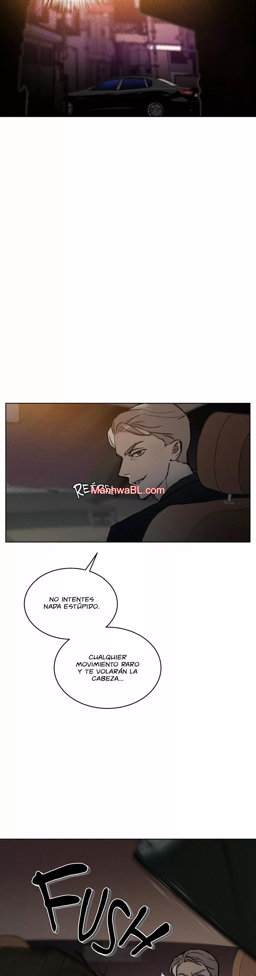 Codename Anastasia - Capítulo 6 manhwa