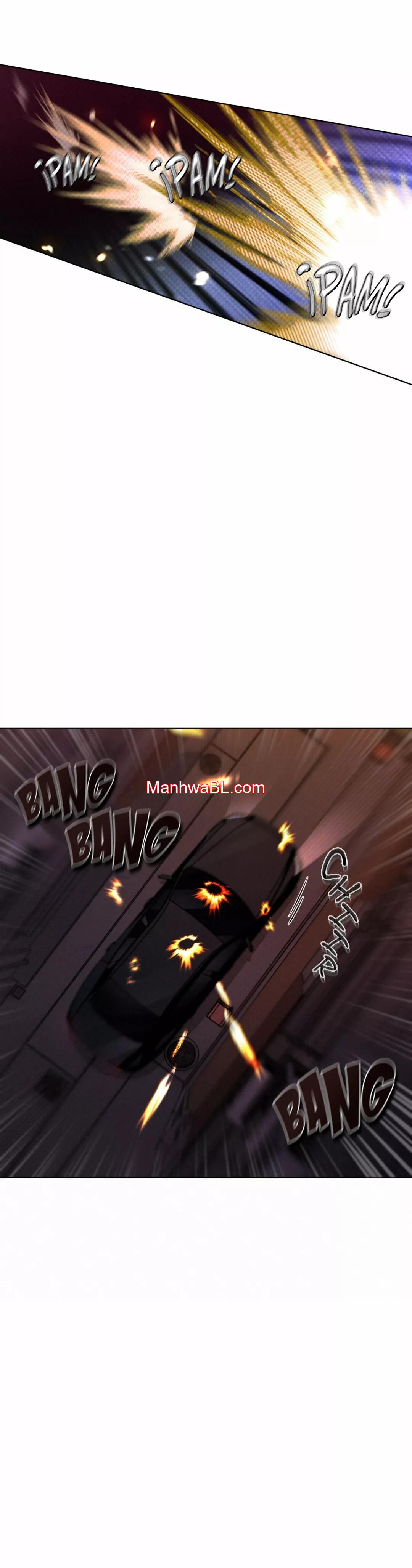 Codename Anastasia - Capítulo 6 manhwa