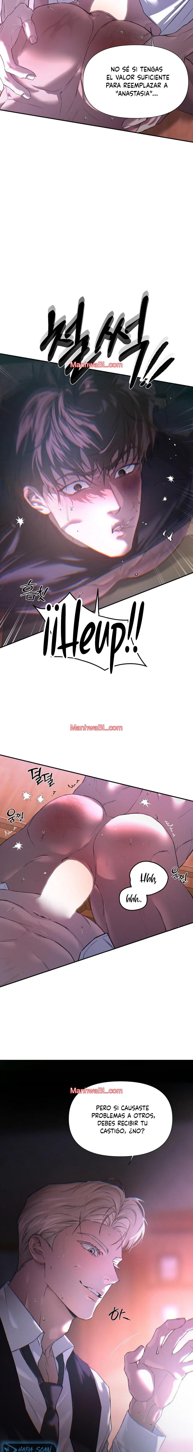 Codename Anastasia - Capítulo 53 3 manhwa