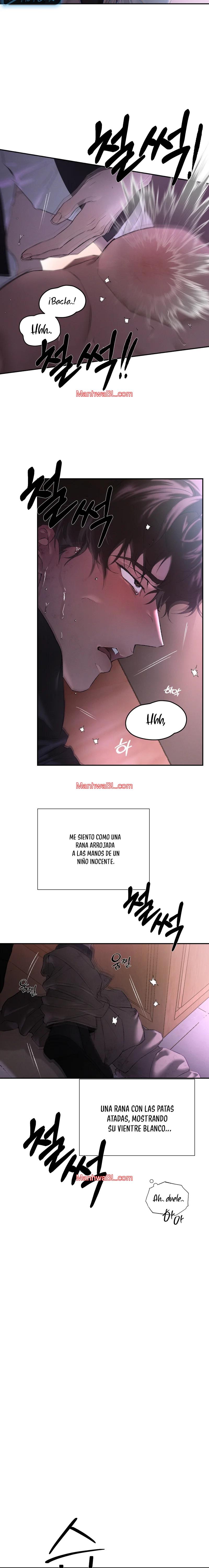 Codename Anastasia - Capítulo 53 3 manhwa