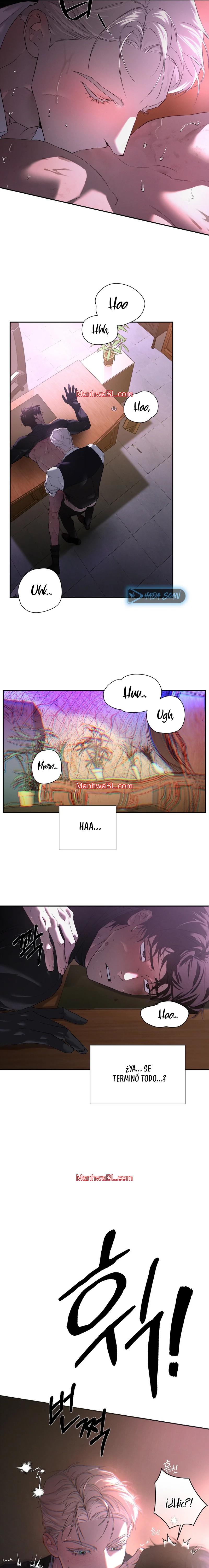 Codename Anastasia - Capítulo 53 3 manhwa