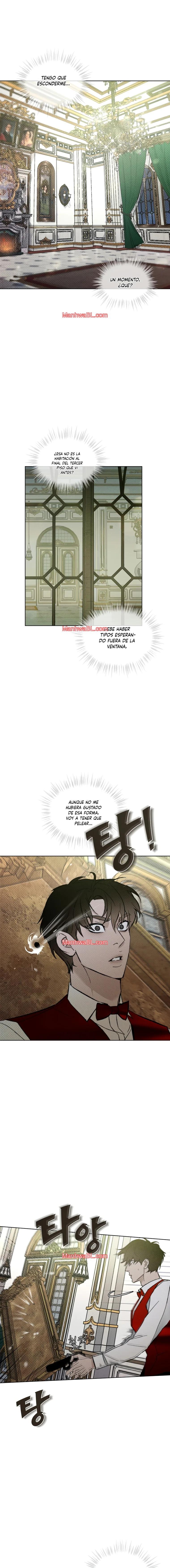 Codename Anastasia - Capítulo 18 2 manhwa