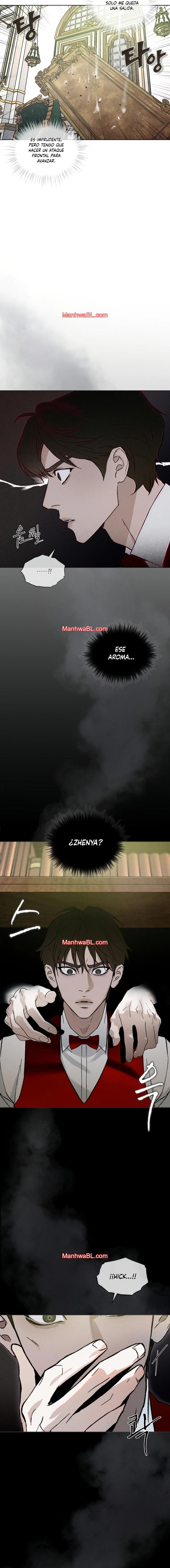 Codename Anastasia - Capítulo 18 2 manhwa
